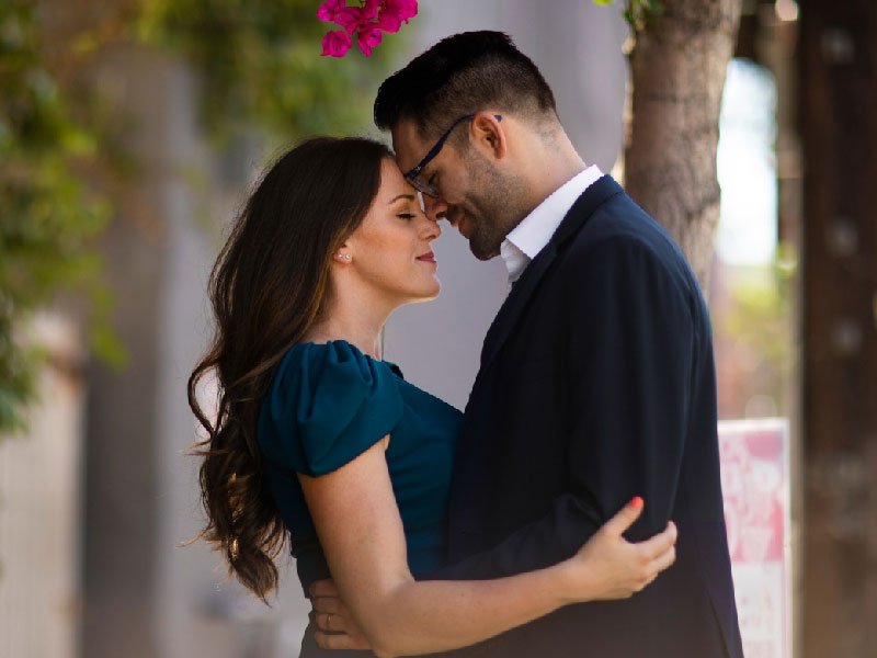Happy Couple - Marryland Matrimony
